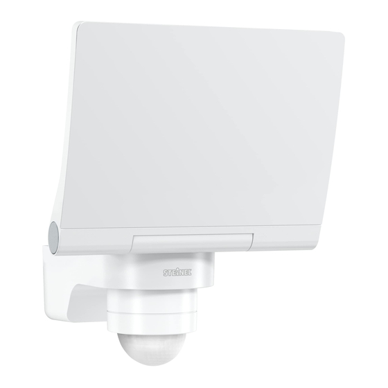 STEINEL professional XLED PRO 240 S Manual