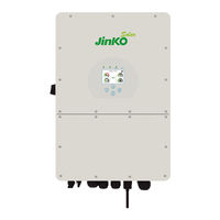 Jinko Solar JKS-10H-EI User Manual