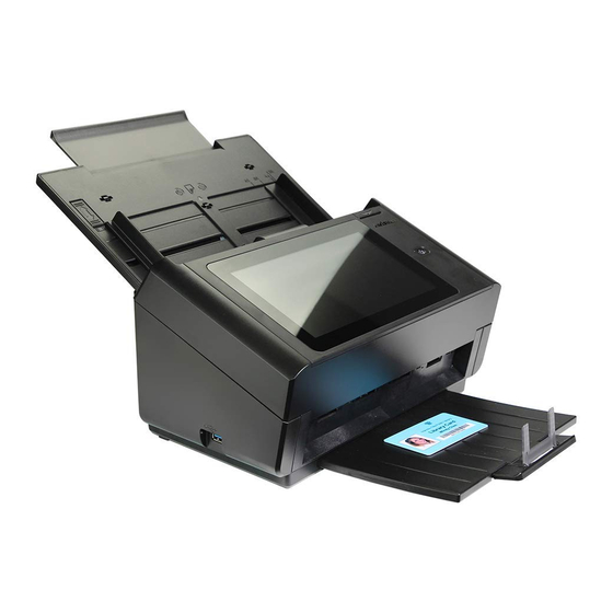 Avision FL-1801H User Manual