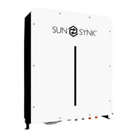 SunSynk SUNSYNK-L3.0 User Manual