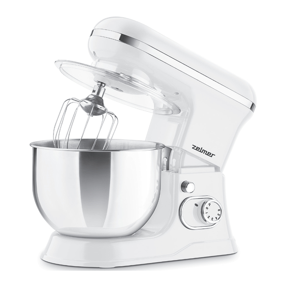 Zelmer ZKR1350 User Manual