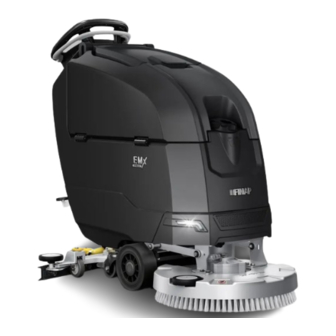 Fimap EMX Use And Maintenance Manual