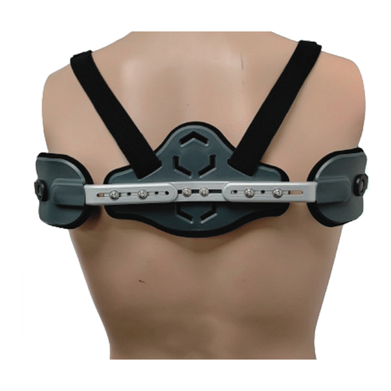 Trulife PECTUS PRO Installation Manual