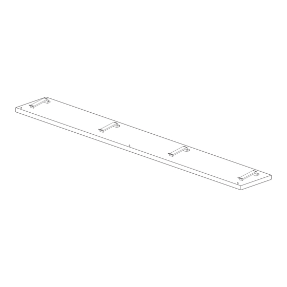WATSON Tonic Single Sided Chicago Power Assembly