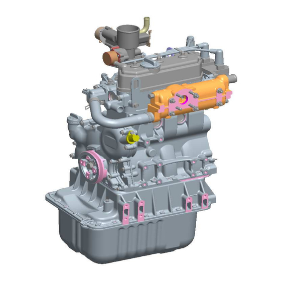 Toyota 1KS CHP Repair Manual