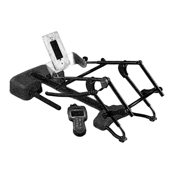 Encore Medical Chattanooga OptiFlex 3 2090 Service Manual