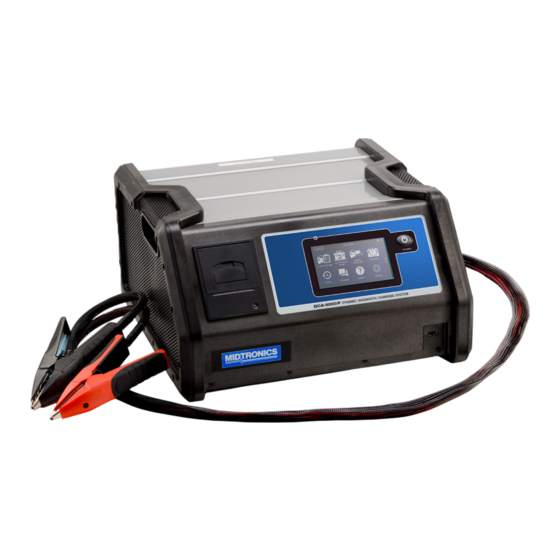 Midtronics Ford DCA-8000 User Manual