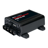Dometic NDS POWER SERVICE PSB Short Operating Manual