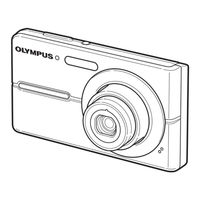 Olympus FE20 - 8.0 Megapixel Digital Camera Manual De Instrucciones