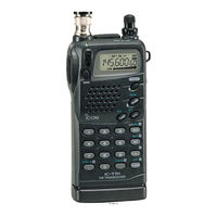Icom IC-T7H Service Manual