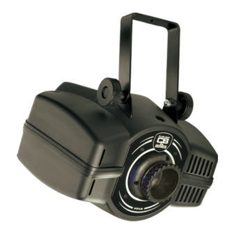 Robe Flare CB Series User Manual