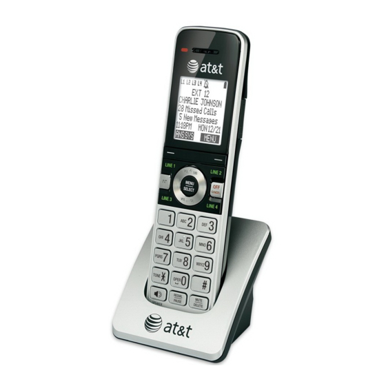 AT&T MS2025 Quick Start Manual
