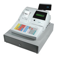 Sam4S ER-390M Operation And Program Manual