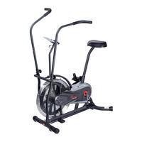 Trojan X-Trainer Air Resistance User Manual