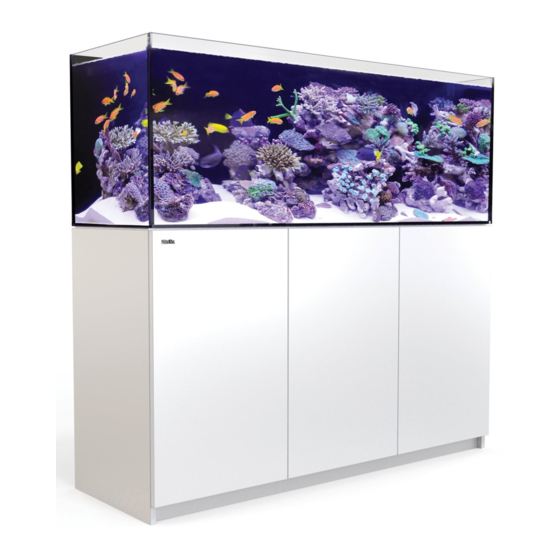Red Sea REEFER Series Operation Manual