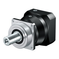 Stober PH532 Operating Manual