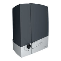 Came BXV04AGS Installation Manual