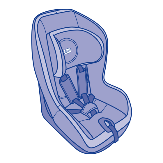 Chicco GO-ONE Instructions Manual