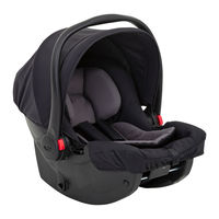 Graco SNUGESSENTIALS i-SIZE Owner's Manual