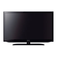 Sony KDL-32EX555 Service Manual