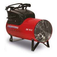 BIEMMEDUE EK 3C Instruction Manual