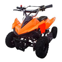 KXD KXD-ATV-1 Owner's Manual