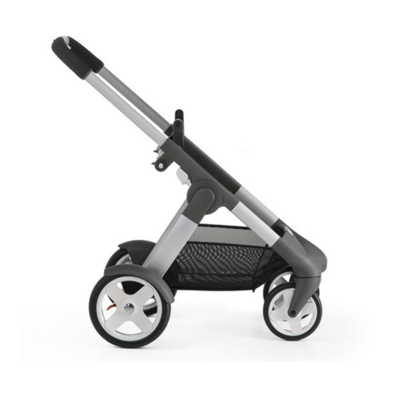 Stokke Crusi chassis User Manual