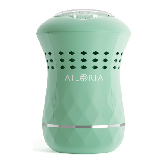 Ailoria LUSTRE Instruction Manual
