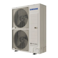 Samsung AC048MXQFGC Installation Manual