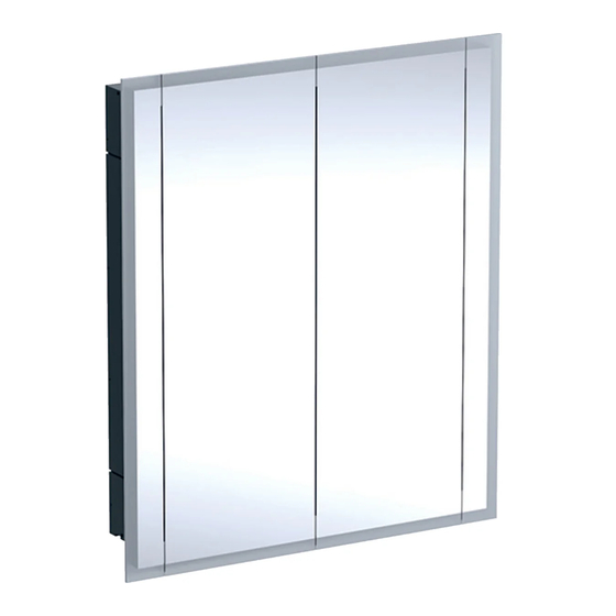 Geberit ONE User Manual