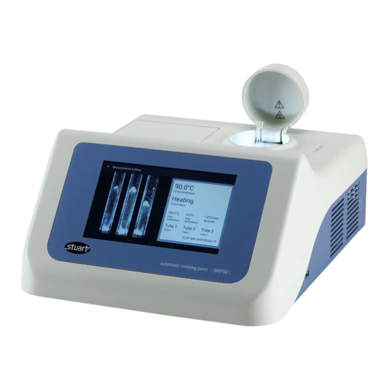 Cole Parmer MP-800D Series Instruction Manual