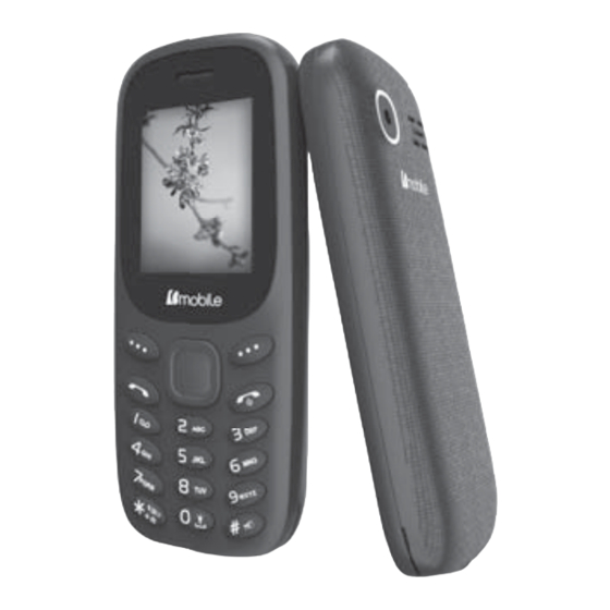 Bmobile K370 Manuals