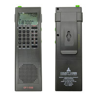 CountyComm 5VKB6 Operation Manual