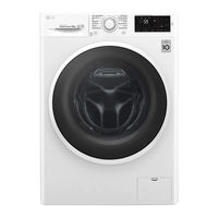 LG F14WM9EN0 Owner's Manual