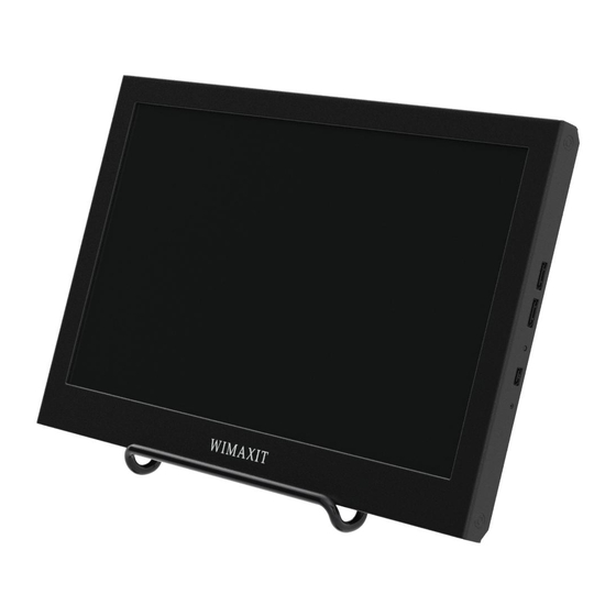 WIMAXIT B07Q2RXW82 User Manual