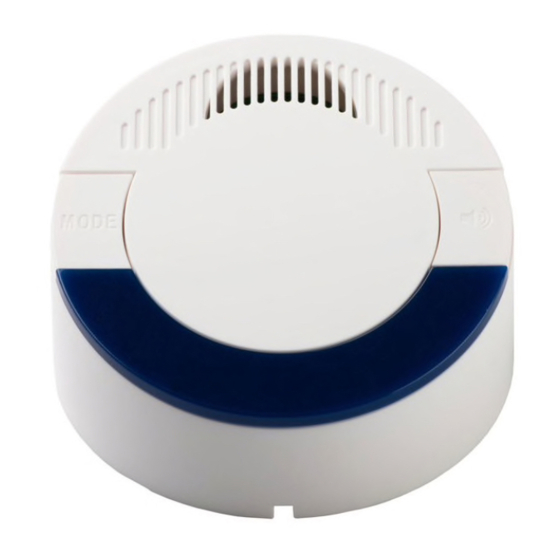 Dakota Alert DCR-4000-ANZ User Manual