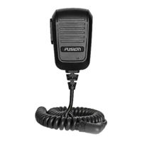 Garmin FUSION Installation Instructions Manual