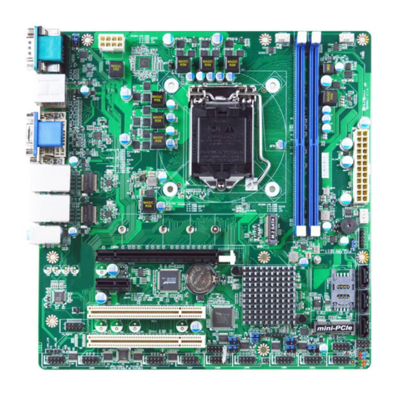 Portwell PMAT-03069 User Manual