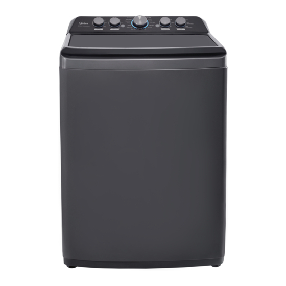 Midea MLV47A3AWW User Manual & Installation Manuallines