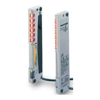 Omron F3W-D Installation Manual