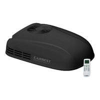 Carbest CoolSky 3300 W User Instruction