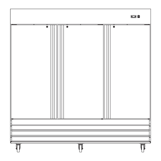 NORPOLE NP2R User Manual