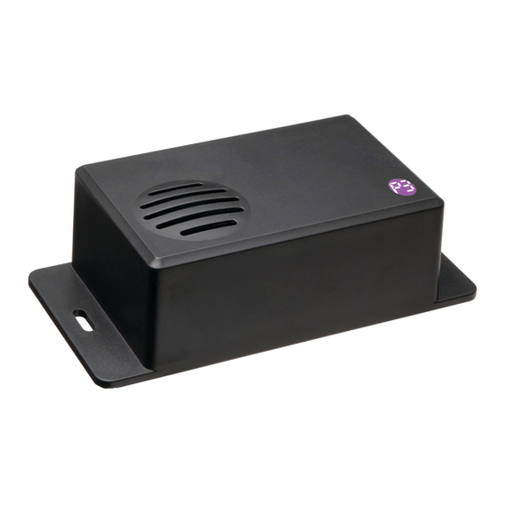 P3 International P7825 Manual
