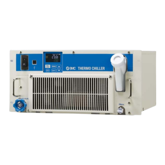 SMC Networks HRR010-A-20 Series Operation Manual