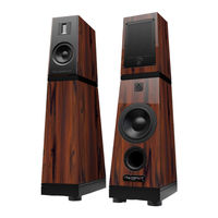 Verity Audio Florestan Owner's Manual