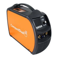 ORBITALSERVICE CompactDual - Two in One Operation Manual