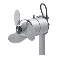 Grundfos AMD 45 Series Service Instructions Manual