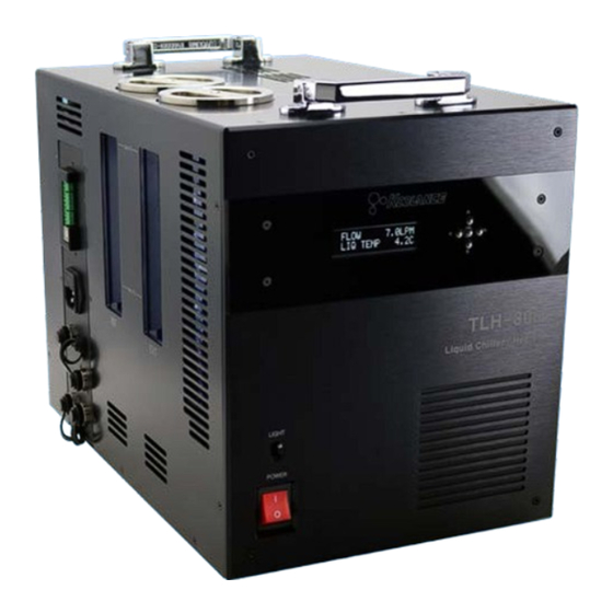 Koolance TLH-300 User Manual