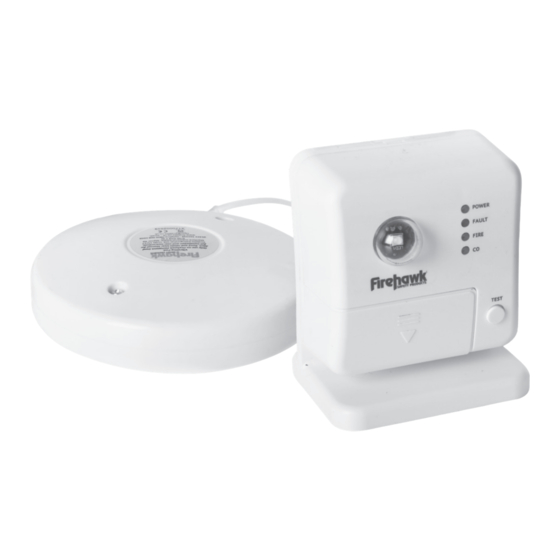 Firehawk FHN800HIA Pairing Manual