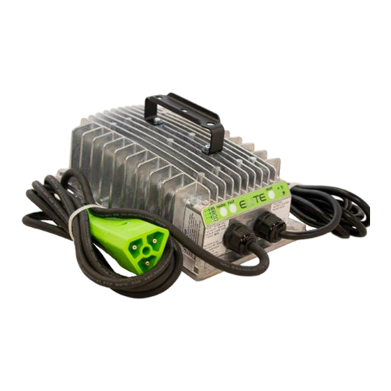 Delta-q E-Z-GO ELiTE EZ350 User Manual